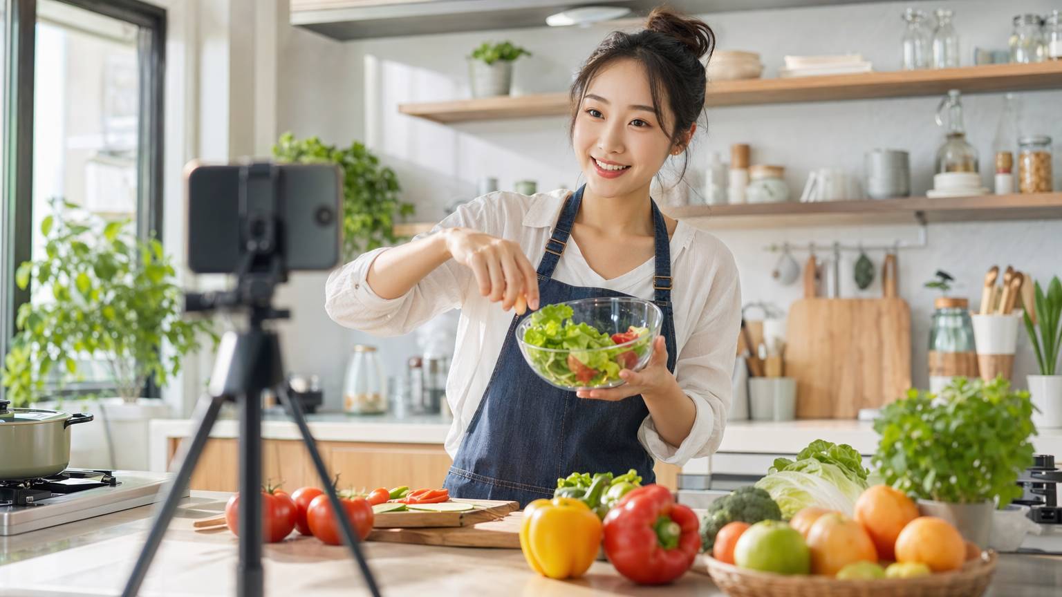 溏心mv网红视频美食视频教程